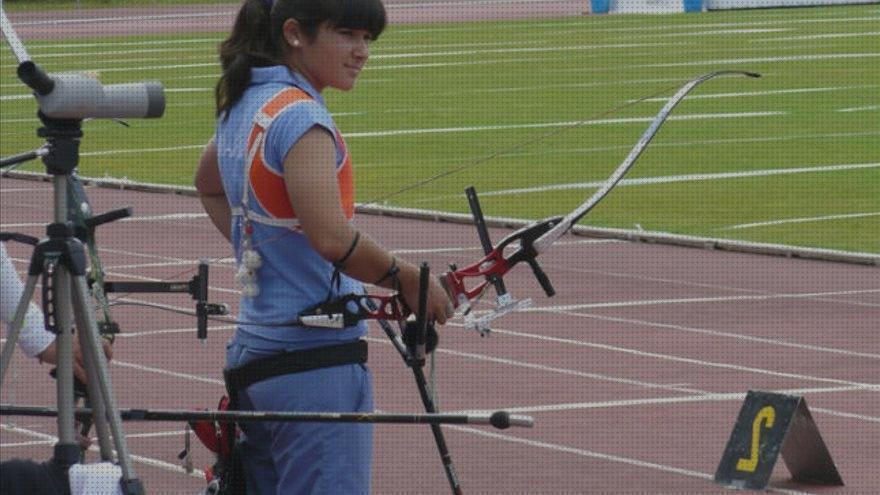 Las mejores marcas de miriam alarcon tiro con arco