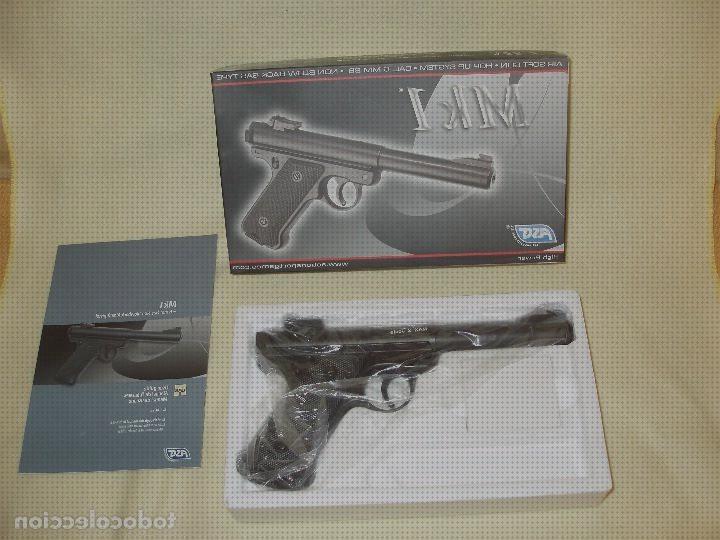 ¿Dónde poder comprar airsoft mk1?