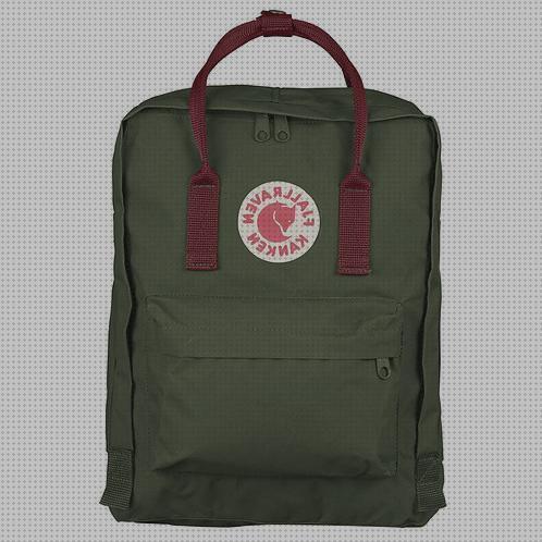 Las mejores mochila kanken verde militar