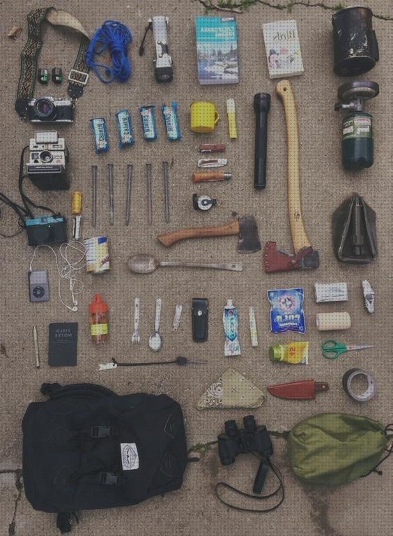 Las mejores mochila pistola aire comprimido mochila kit supervivencia