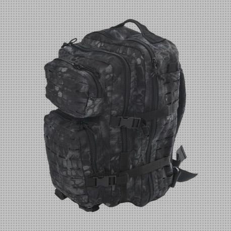 Las mejores mochila militar 50 litros mochila miltec us assault militar táctica de 36 litros