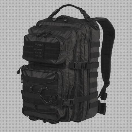 Review de mochila miltec us assault militar táctica de 36 litros
