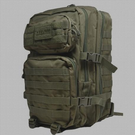Opiniones de las 12 mejores Mochilas Miltec Us Assault Militares Tácticas De 36 Litros