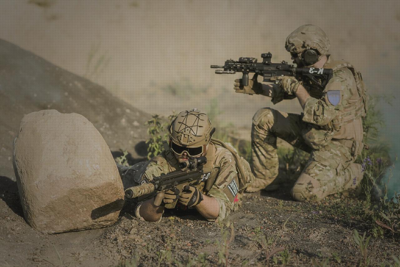 Review de mochilas militar