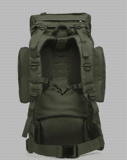 ¿Dónde poder comprar mochillas militar?