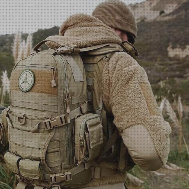 Las mejores mochillas militar