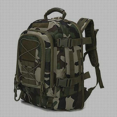 Review de los 15 mejores mochillas militares