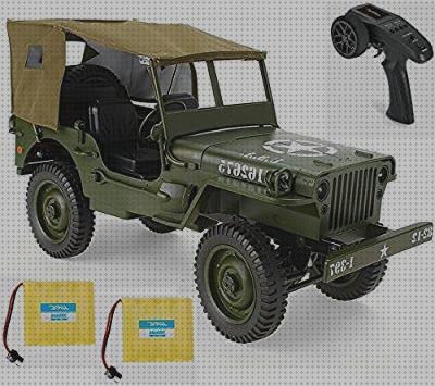 Opiniones de los 14 mejores Modeltronic Vehículos Militares