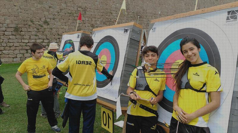 Las mejores montjuic tiro arco