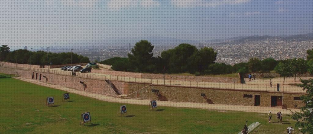 Mejores 8 montjuic tiros arcos
