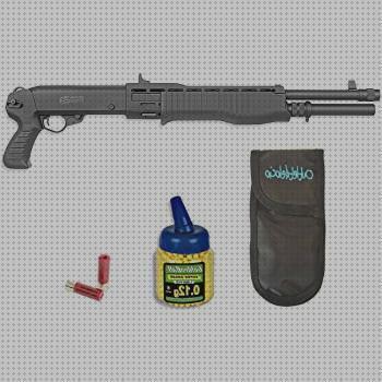 ¿Dónde poder comprar bolas mossberg 590 pistola de bolas?