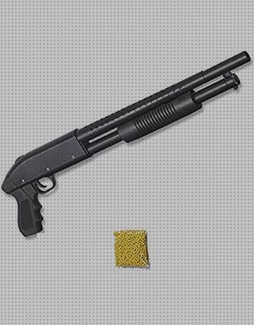 Las mejores marcas de bolas mossberg 590 pistola de bolas