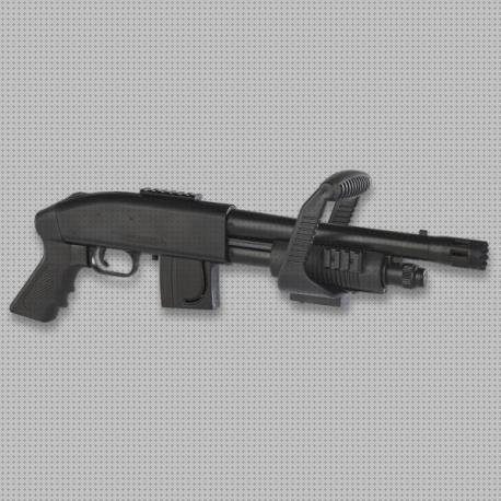 Las mejores bolas mossberg 590 pistola de bolas