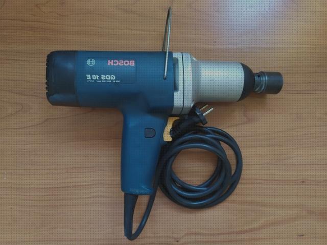 Review de motor pistola impacto electrica