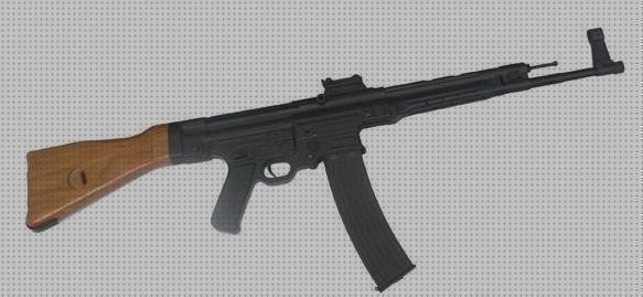 Las mejores marcas de mp44 airsoft