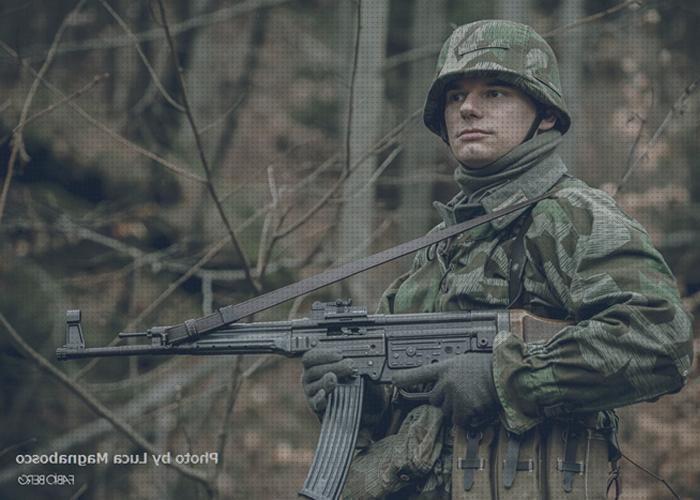 Review de mp44 airsoft