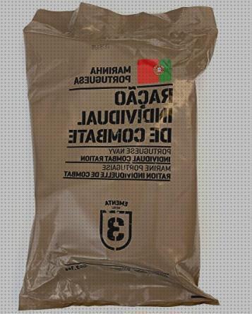 Las mejores marcas de mre militar mre raçao militar