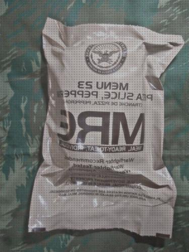 Las mejores mre militar mre raçao militar