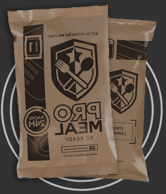 Review de mre raçao militar