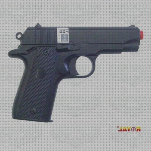 Las mejores marcas de muelle conjunto gases pistola