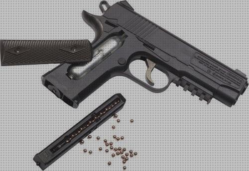 Las mejores marcas de 1911 balines municion balines de pistola 1911