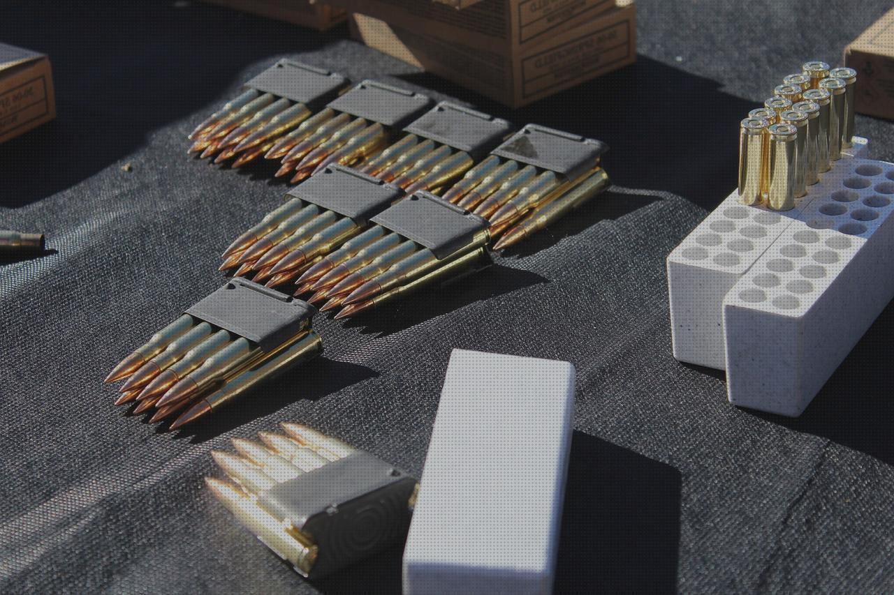 Las mejores municion de pistolas de aire comprimido