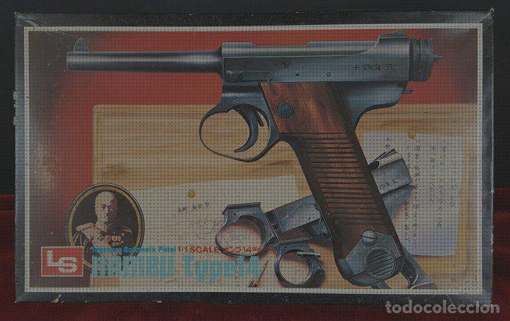 23 Mejores nambu pistolas airsoft bajo análisis