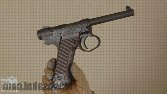 Análisis de los 34 mejores airsoft nambu