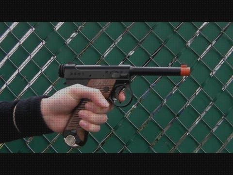 Las mejores marcas de airsoft nambu