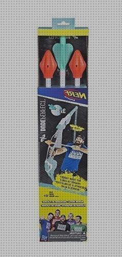 Las mejores marcas de pistola nerf nerf arco e flecha dude perfect
