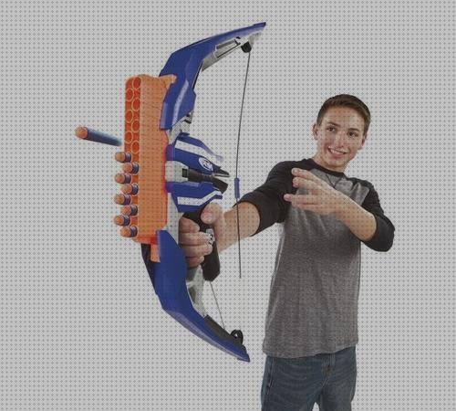 ¿Dónde poder comprar pistola nerf nerf tiro con arco?