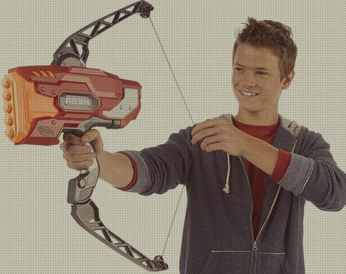 Los 32 Mejores Nerf Tiros Con Arcos