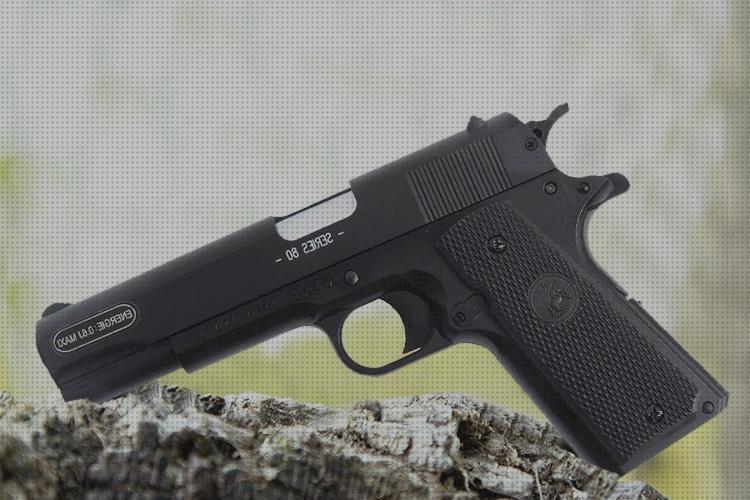 Las mejores colt airsoft nfl airsoft pistola colt