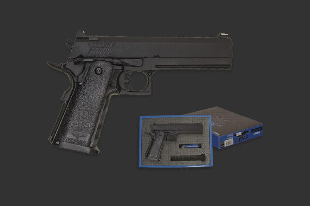 Mejores 36 nozzles pistolas airsoft