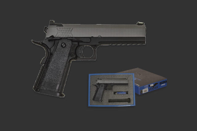 Las mejores airsoft nozzles pistola airsoft