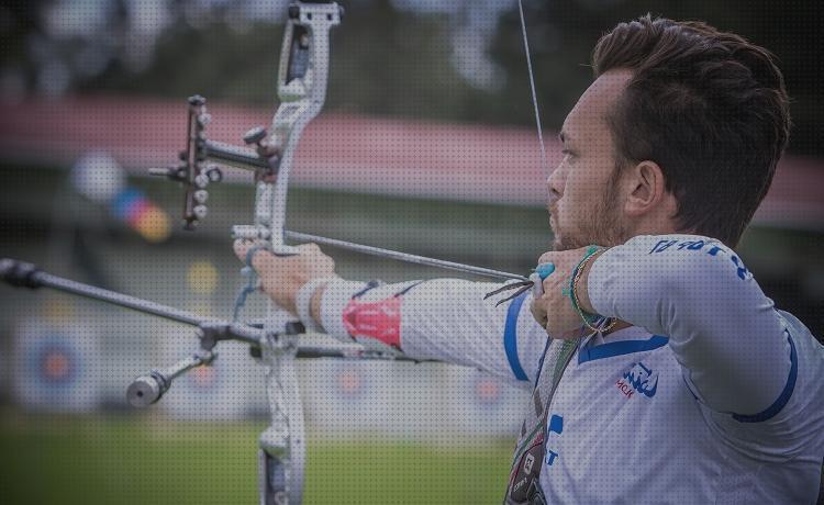 Las mejores olimpiadi tiro con l arco