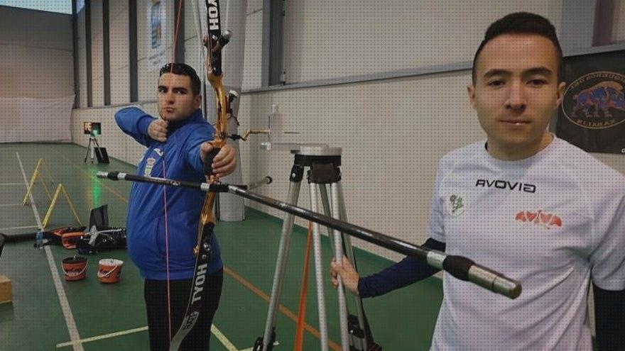 Review de orjales tiro arco