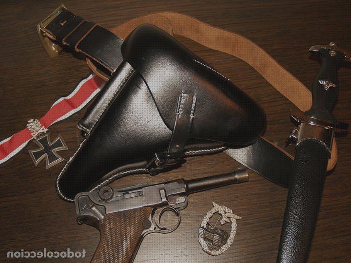 Las mejores marcas de p08 funda pistola
