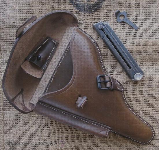 Las mejores p08 funda pistola