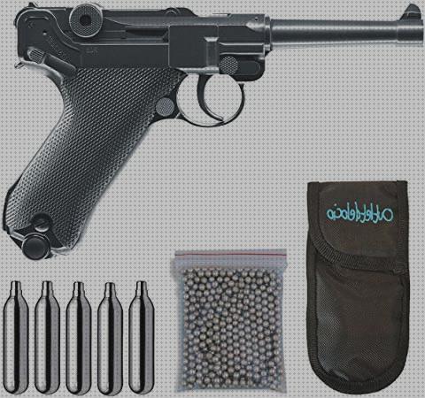 Las mejores marcas de luger airsoft pistol colt airsoft pistol p08 luger airsoft pistol 4 5
