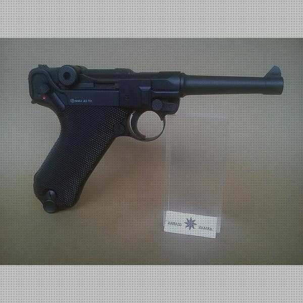 Las mejores luger airsoft pistol colt airsoft pistol p08 luger airsoft pistol 4 5
