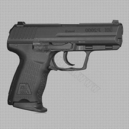 Las mejores marcas de colt airsoft pistol p2000 airsoft pistol