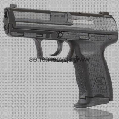 Las mejores colt airsoft pistol p2000 airsoft pistol