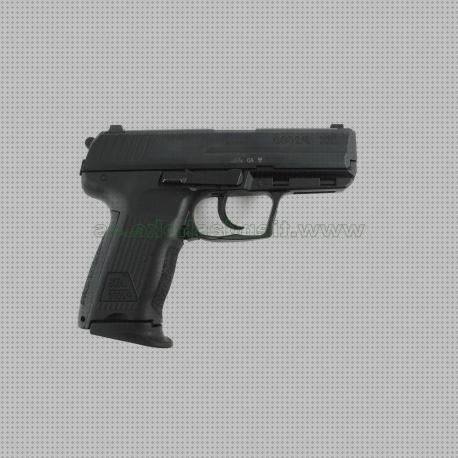 Review de p2000 airsoft pistol