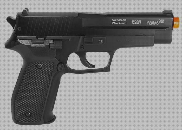 Las mejores marcas de colt airsoft pistol p226 airsoft pistol