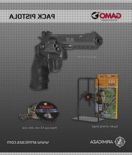 Las mejores packs pack pistola gamo