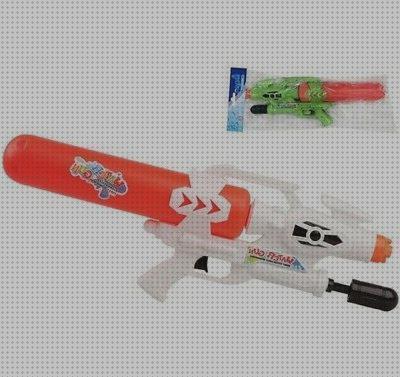 Las mejores marcas de pack pistolas agua pack pistolas de agua espuma