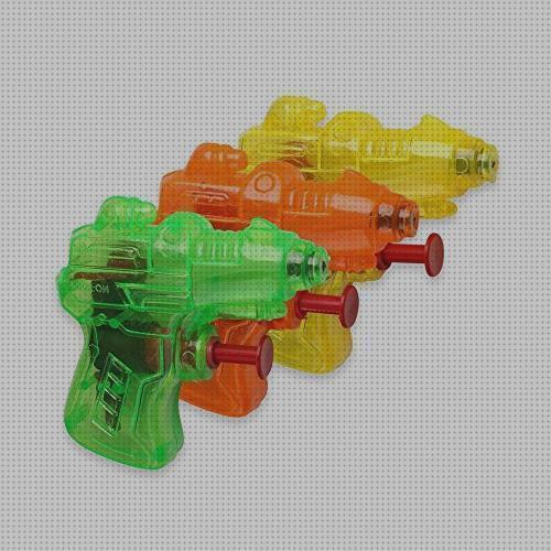 Las mejores pack pistolas agua pack pistolas de agua espuma