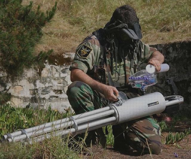 ¿Dónde poder comprar paintball minigun?