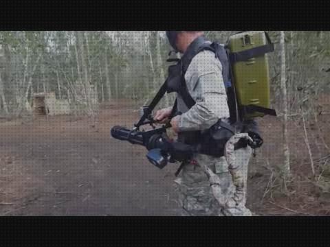 Review de los 34 mejores paintballs minigun
